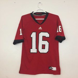Adidas NCAA NC STATE Men's Jersey Size M WOLFPACK
